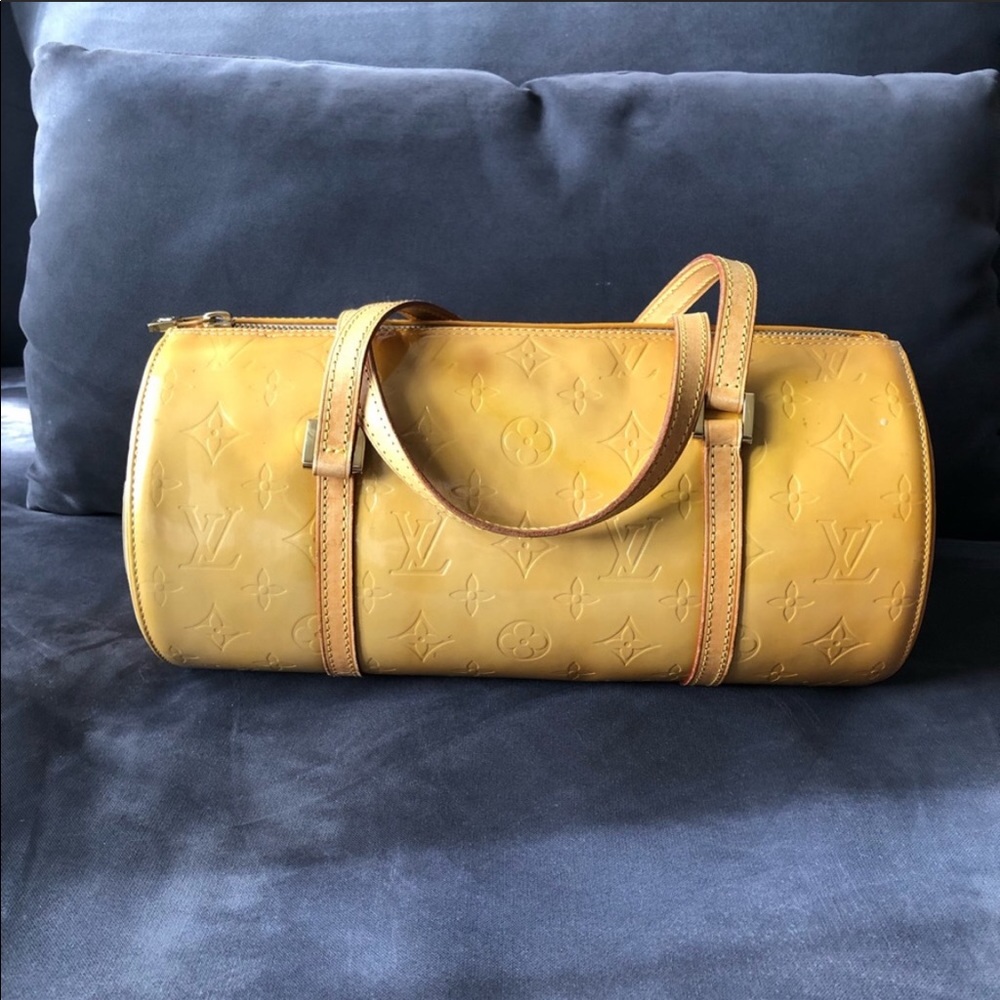 Authentic Louis Vuitton Vernis Papillion Bag 🌻